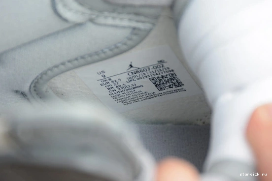 BOX CN8607-002 OG SHOE X HIGH JORDAN (DIOR ) 1 CN8607-002 DIOR AIR 0516